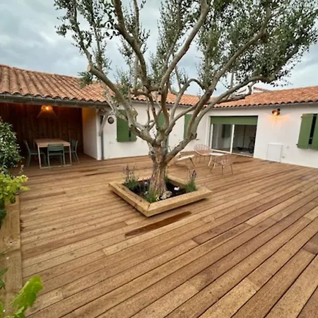 House With Terrace Near The Sea * 圣克莱门特德巴